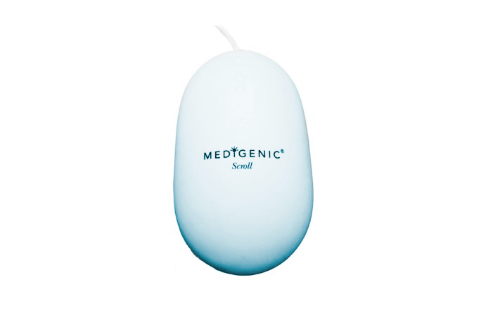 Medigenic – Hygienisk datormus – USB