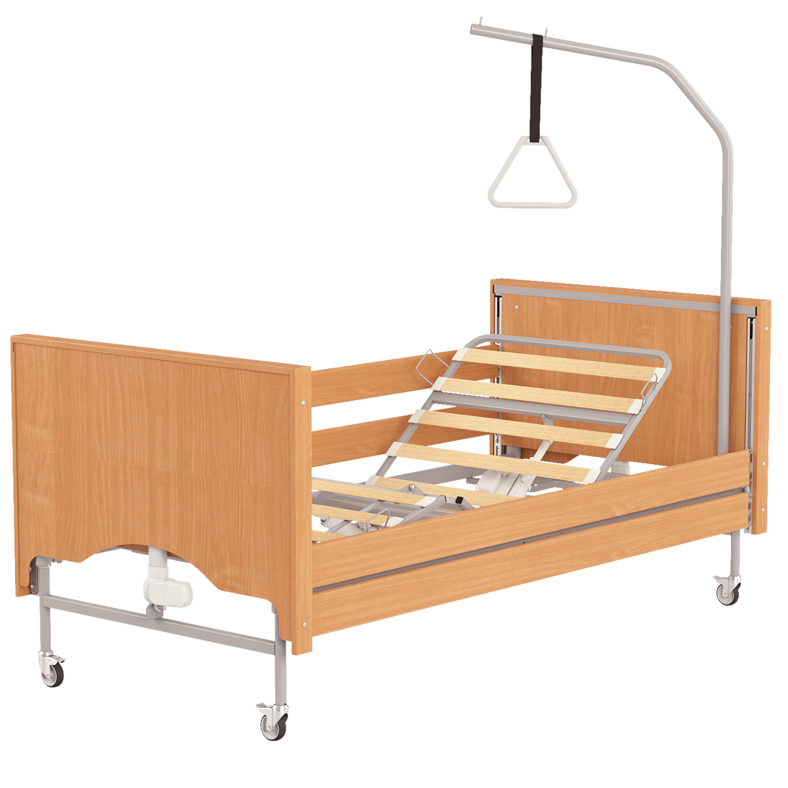 Elektrisk vårdsäng – 200 x 90 cm – DREAM