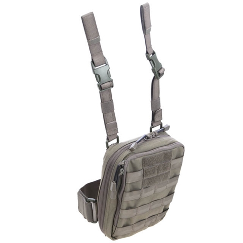 Väska Multi-purpose – small -15 grå