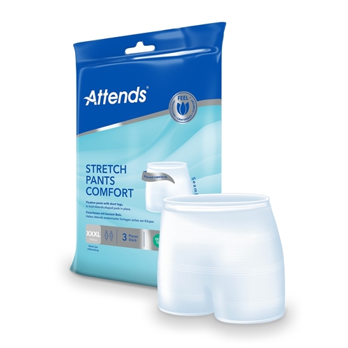 Byxa inko för fixering m ben – Attends StretchPant Comf XXXL – 3 st