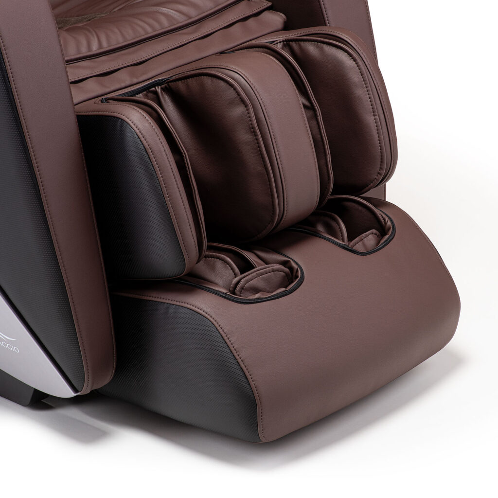 Massagestol med 2D system - Massaggio Esclusivo II