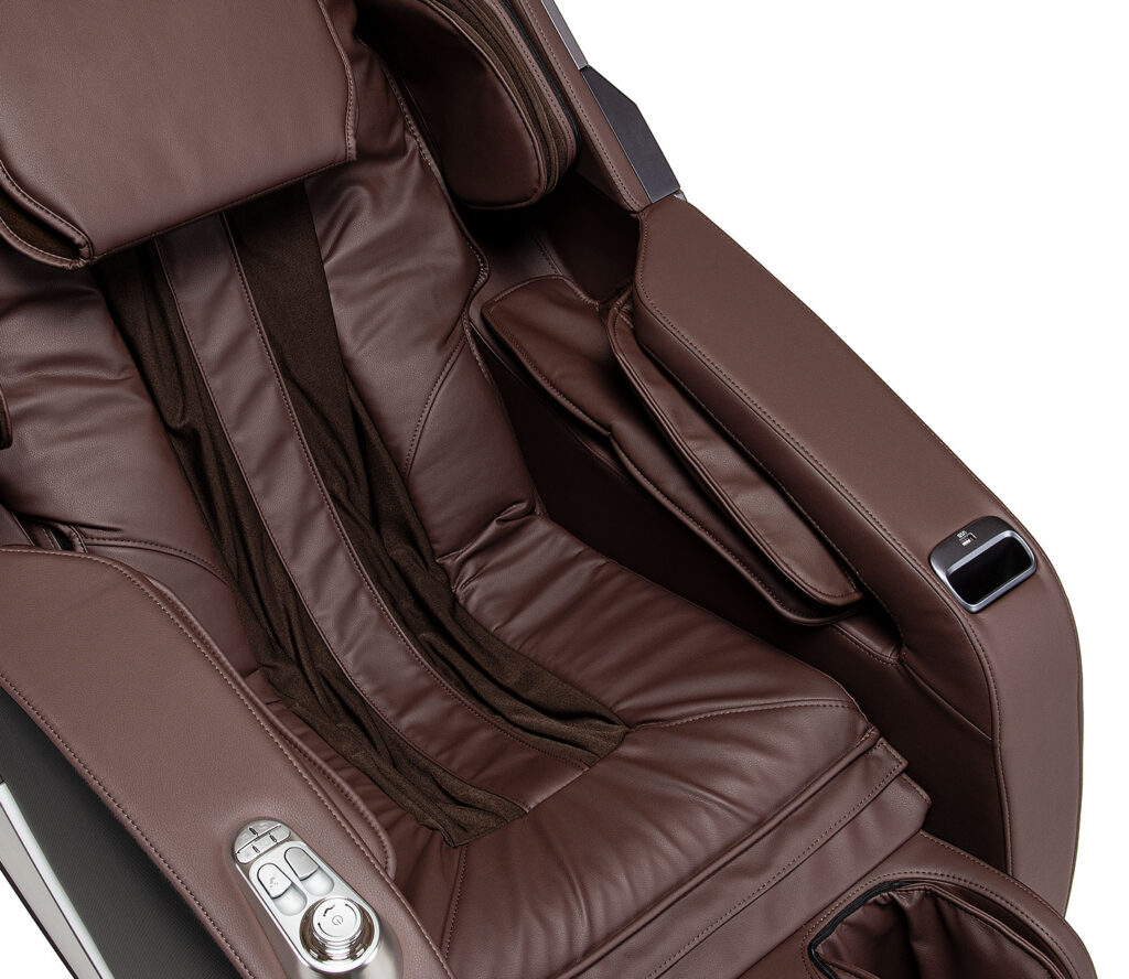 Massagestol med 2D system - Massaggio Esclusivo II