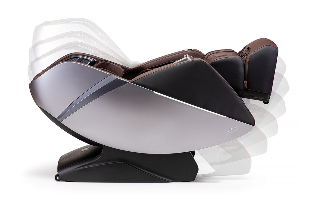Massagestol med 2D system - Massaggio Esclusivo II