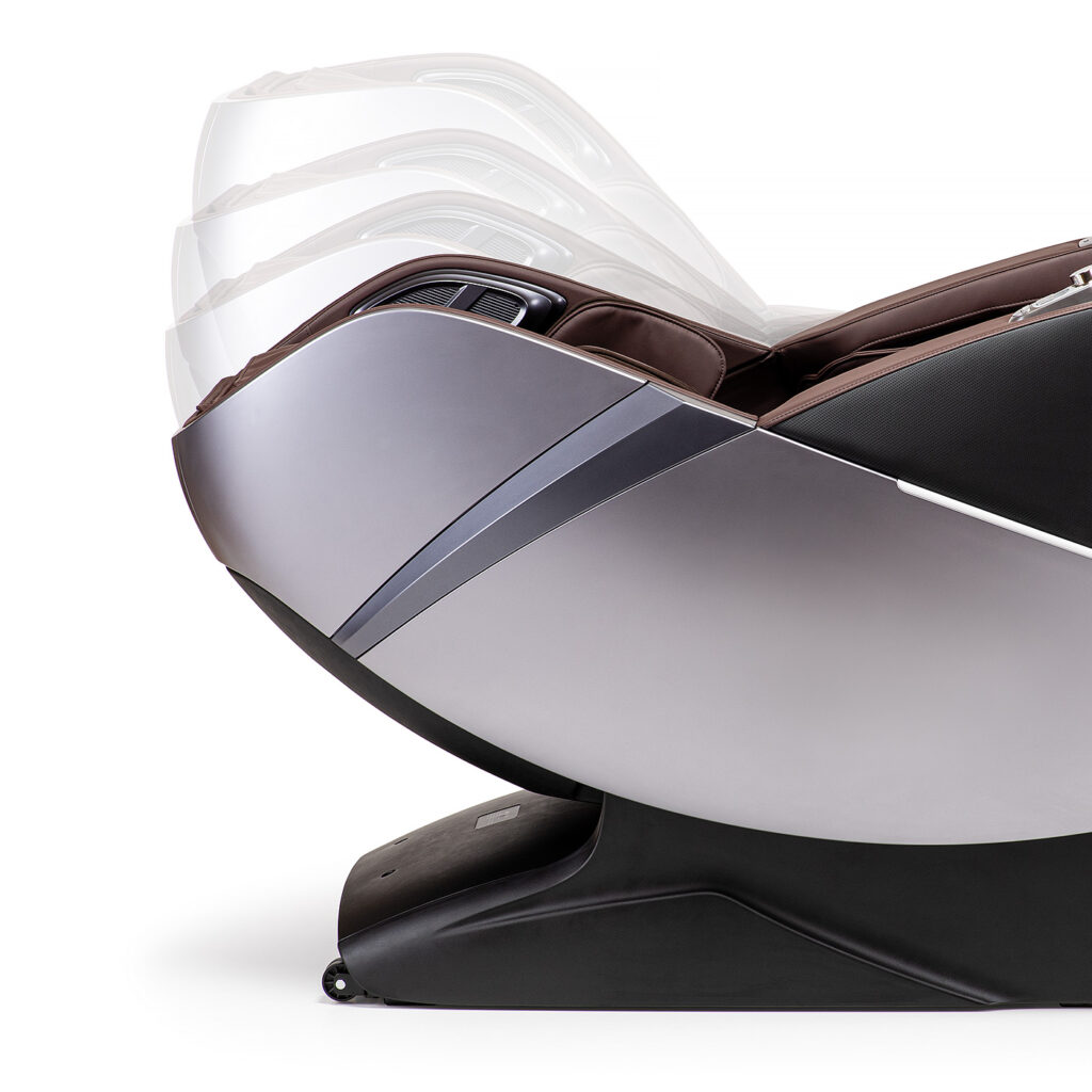 Massagestol med 2D system - Massaggio Esclusivo II
