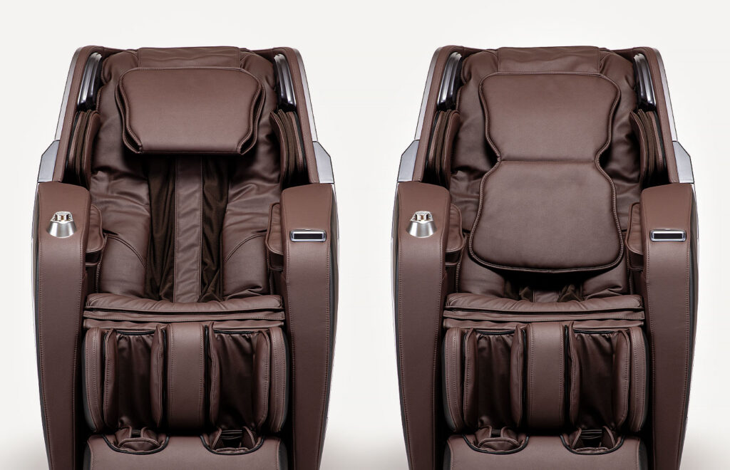 Massagestol med 2D system - Massaggio Esclusivo II