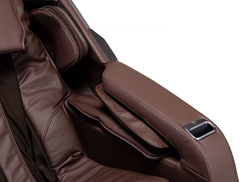 Massagestol med 2D system - Massaggio Esclusivo II