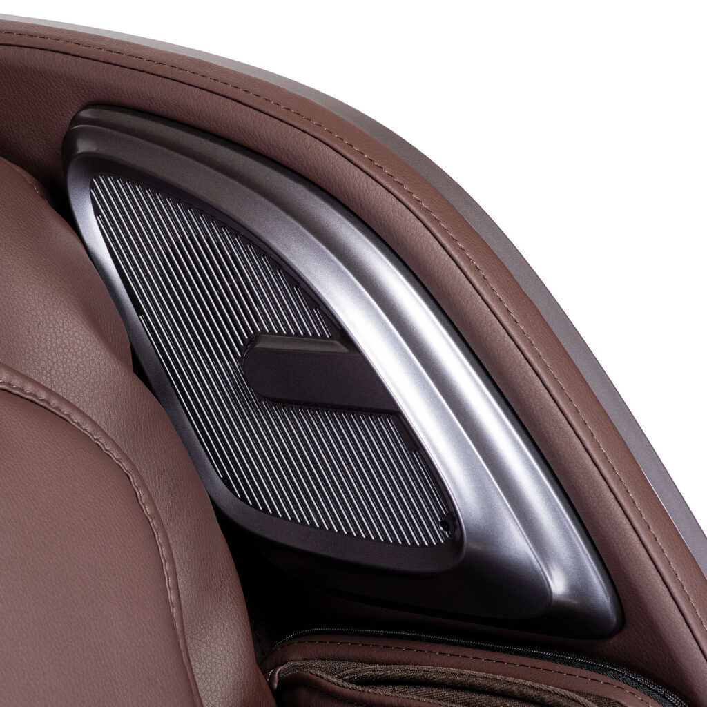 Massagestol med 2D system - Massaggio Esclusivo II
