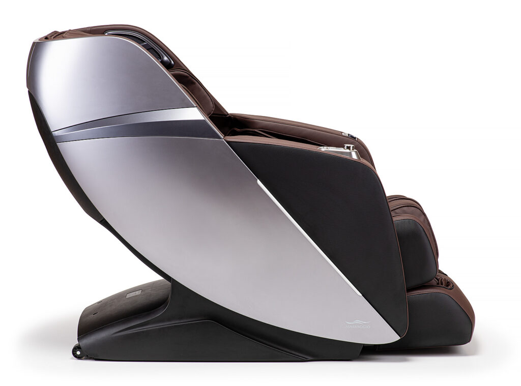 Massagestol med 2D system - Massaggio Esclusivo II