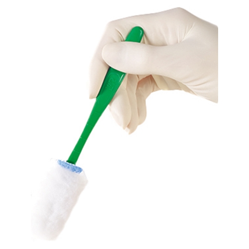Debrideringsdyna Debrisoft – 15,5cm Lolly/pinne – 5 st