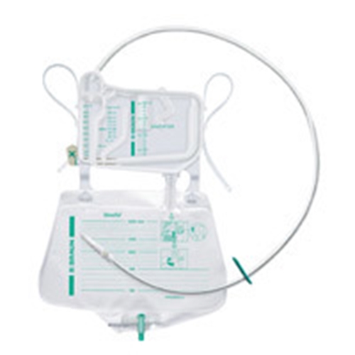 Urimeter Braun Ureofix 500 – 2,0L 170cm sl tömbar påse – 10 st