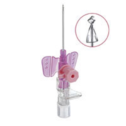 Infusionskanyl Vasofix Safety – 1,3x33mm 18G grön m port – 50 st
