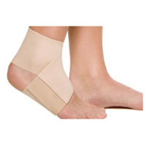 Fotledsbandage elastiskt – M kardborre