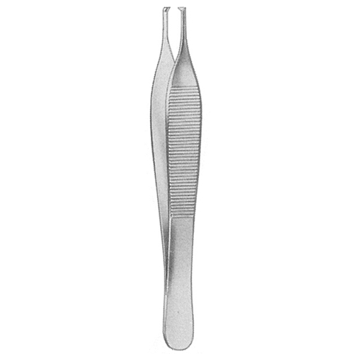 Pincett Ewald klo 1×2 – 12cm