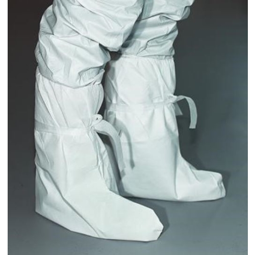 Stövelskydd plast – Microgard 2500 Plus vit – 30 st