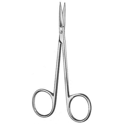 Sax ögon rak A-kval – 10cm