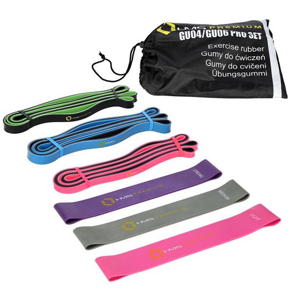 Set GU04/GU06 Pro – Premium – MIX