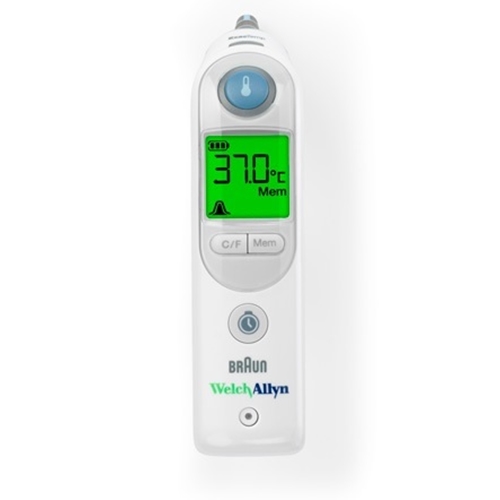 Termometer WA Braun ThermoScan PRO 6000 – öron liten basenhet