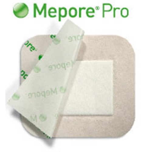 Absorberande häftande förband Mepore Pro – 9x20cm duschbar – 30 st