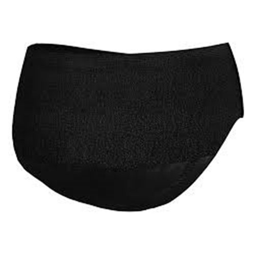 Inko skydd allt-i-ett byxa – TENA Silhouette Normal Noir L