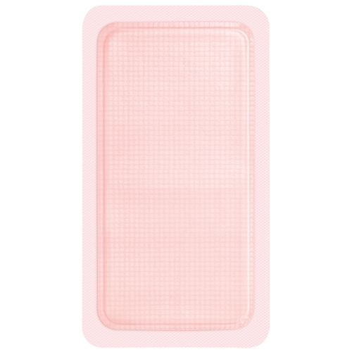 Skumförband Allevyn Adhesive – 12,5×22,5cm Border – 10 st
