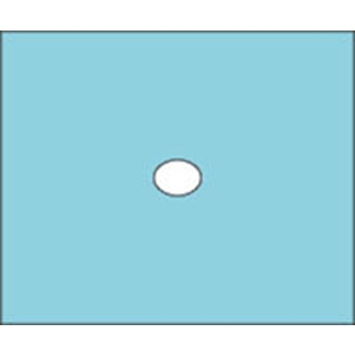 Hålduk Barrier – 50x60cm hål 6x8cm – 70 st