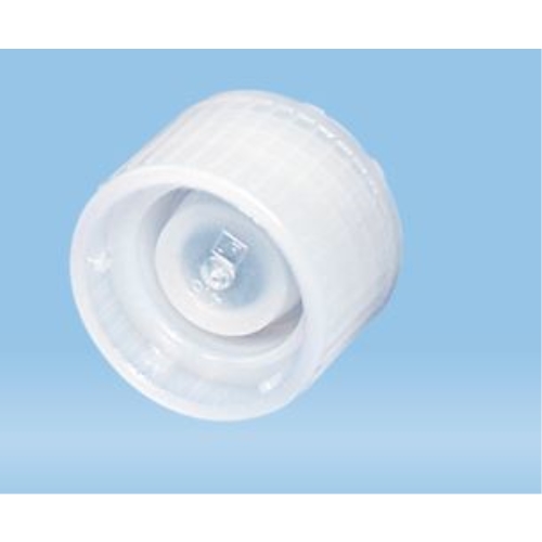 Skruvlock reagens/centrifugrör – Ø15mm HDPE – 1000 st