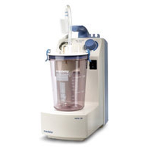 Sugpump Vario 18 bärbar – 18l/min flaska, lock, slang