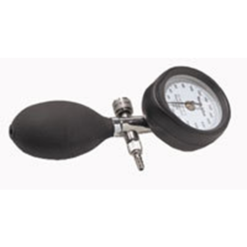 Manometer med bollpump WA – Endast mätare/manometer