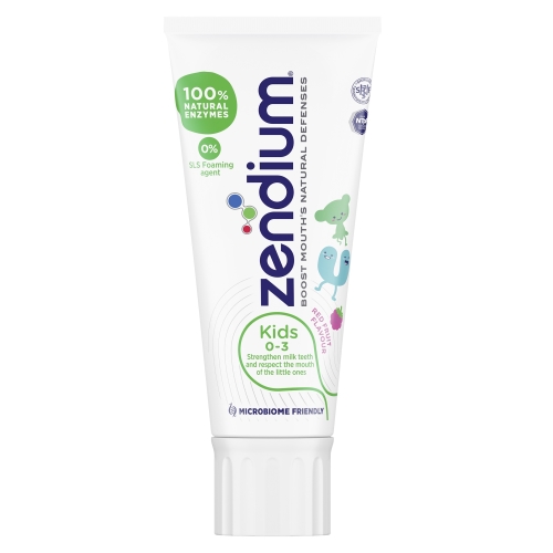 Tandkräm Zendium Kids – 50ml