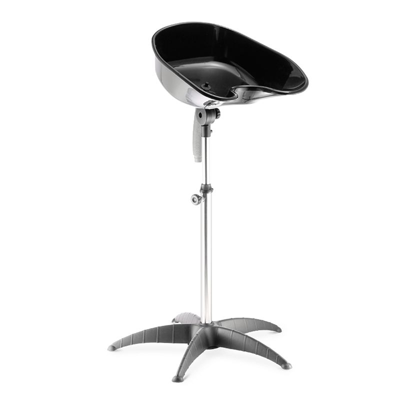 Gabbiano bärbar frisör tvättstation ft35