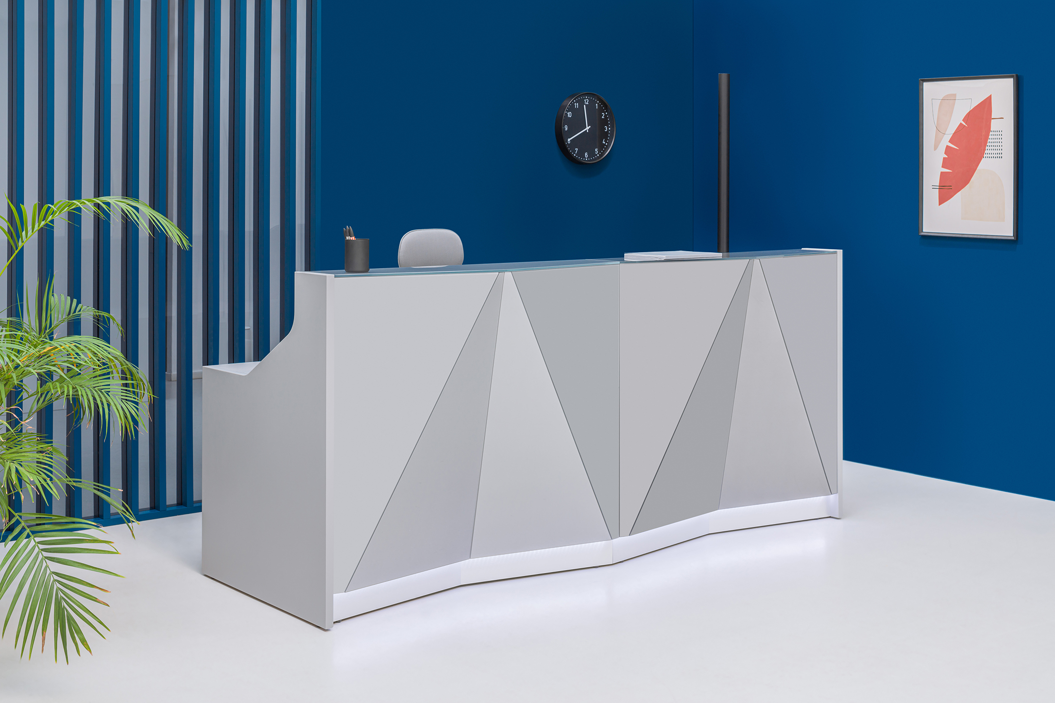 Alpa – Receptionsdisk