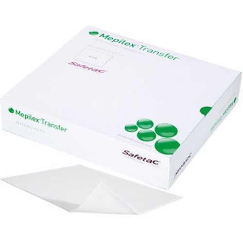 Skumförband silikon Mepilex Transfer – 10x12cm – 5 st