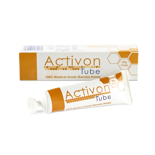 Sårgel honung Activon Tube – 25g 100% honung