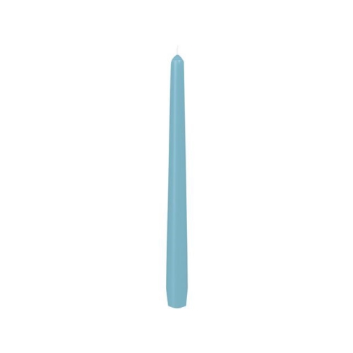 Ljus Antik – 250mm mintblå Duni