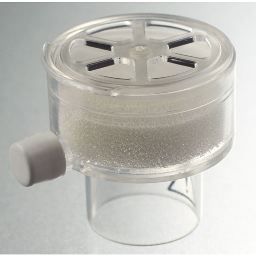 Talventil med filterhus SPIRO Fogless – m syrgasnippel – 5 st