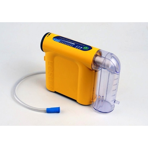 Sugpump LCSU 4 RTCA – 300ml flyggodkänd