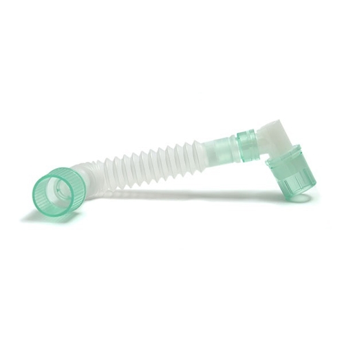 Flexslang med knä Superset – 7-15cm 22F 22M/15F svivel – 75 st