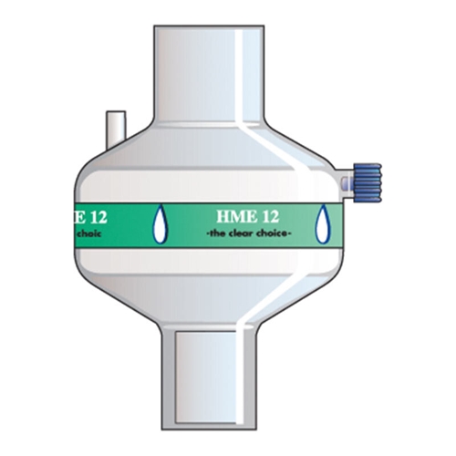 Fuktvärmeväxlare Pharma HME 12 – 86ml TD150-1500ml m port – 25 st