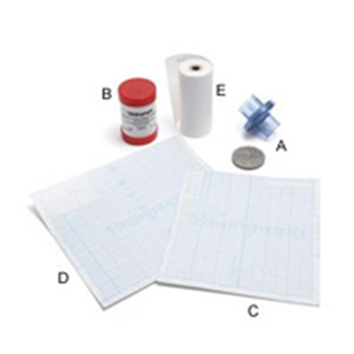 Registreringskort till Vitalograph 2150 & 2160 – fp 200st – 200 st