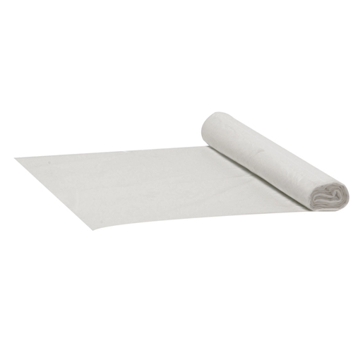 Sopsäck LD plast återvunnen – 125L 750x1150mm 60my vit – 150 st
