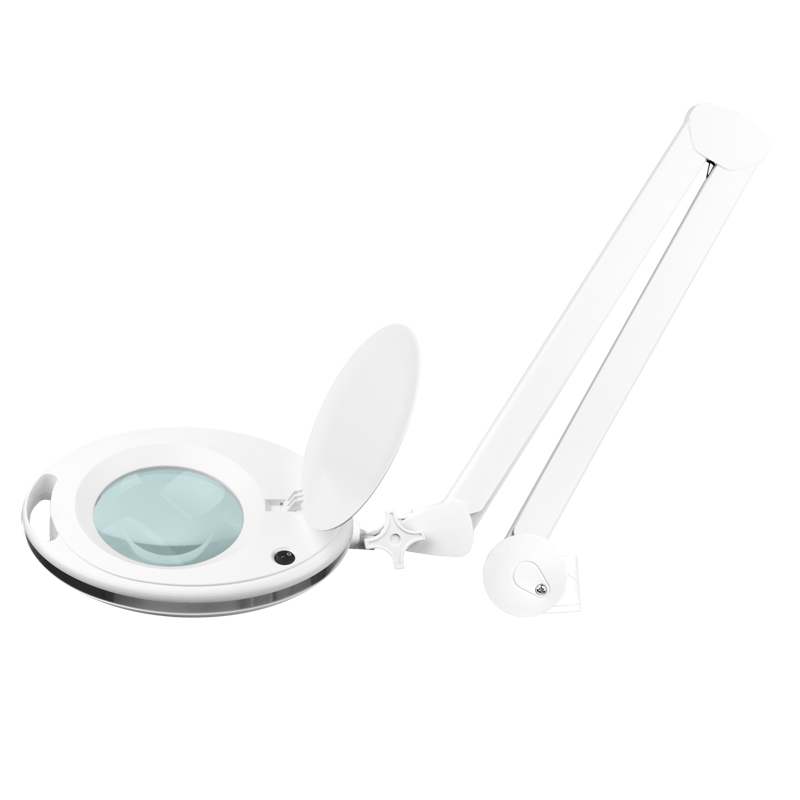Elegante 6027 60 LED förstoringslampa 5d smd för bord
