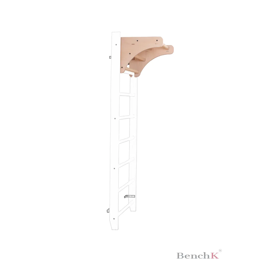 Pull up stång i trä benchk pb204