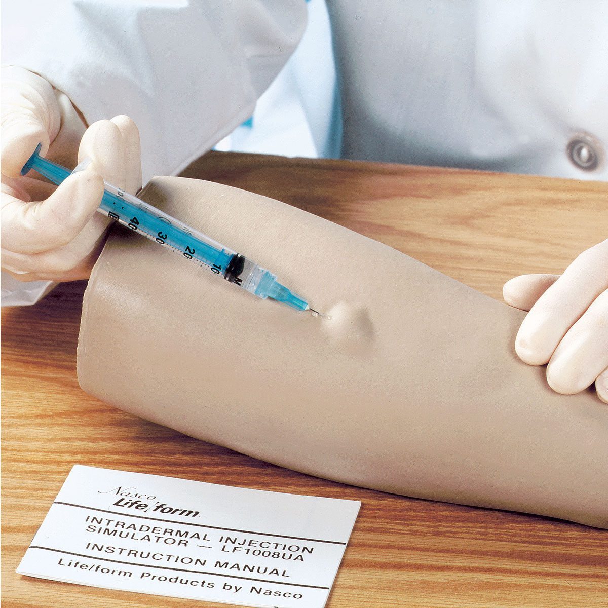 Intradermal injektionsimulator