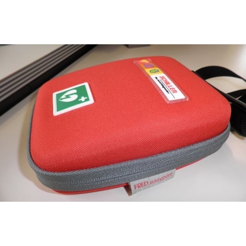 Väska till defibrillator  – FRED Easyport
