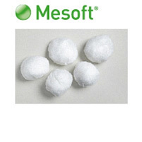 Rundtork nonwoven Mesoft – Ø39mm osteril – 100 st