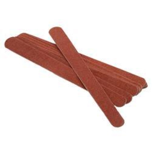 Sandpappersfil – 14cm 10-pack – 10 st