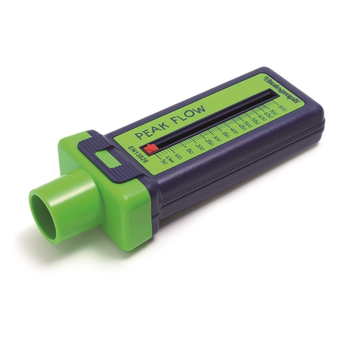 PEF-mätare AsmaPLAN – Vitalograph PeakFlowMeter barn