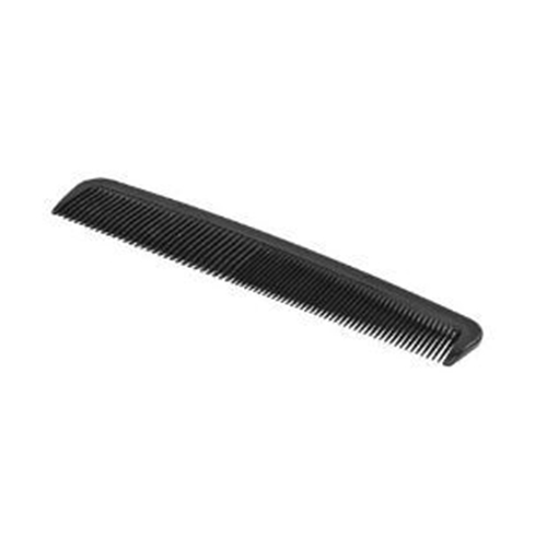 Kam – 15cm svart