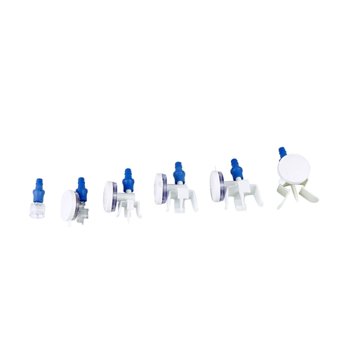 Universal Spike vent. – halsvidd 20mm sluten – 50 st