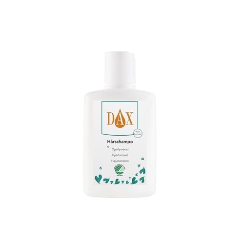 Schampo Dax – 150ml m snäpplock oparfymerad